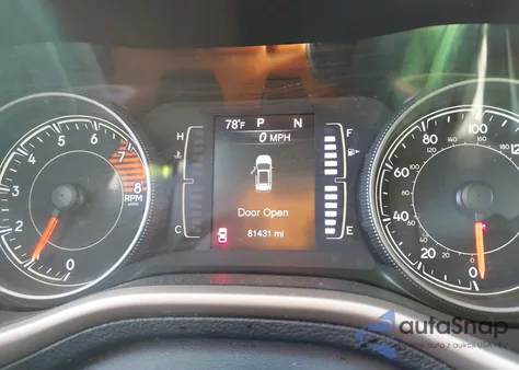 2018 Jeep Cherokee Latitude Tech Connect 4X4 from USA, damaged, VIN 1C4PJMCX2JD607247